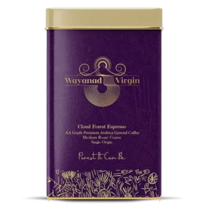 Cloud Forest Espresso Premium Arabica Coffee (250g) (Copy)