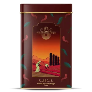 Premium Wayanad Black Pepper Crushed (200g)