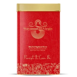 Blissful Highland Brew Peaberry Coffee (250g)