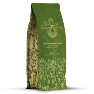 Sahyadri Premium AA Blend Coffee Pouch (250g)