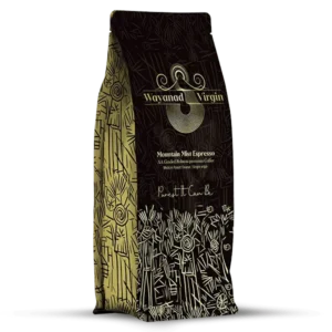 Premium AA Robusta Coffee Pouch (250g)
